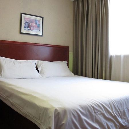 Greentree Alliance Jiangxi Nanchang Honggutan Middle Fenghuang Avenue Hotel Exterior foto