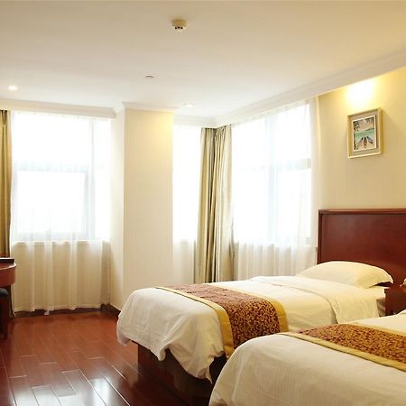 Greentree Alliance Jiangxi Nanchang Honggutan Middle Fenghuang Avenue Hotel Exterior foto